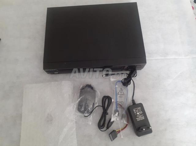 DVR neuf importé