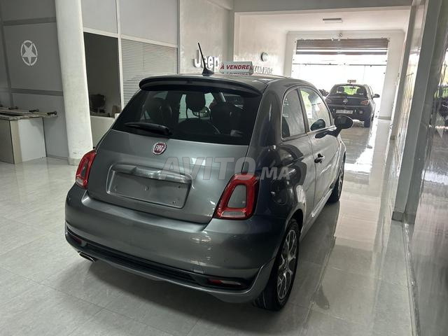 Fiat 500 2022 - Essence Automatique - photo 3