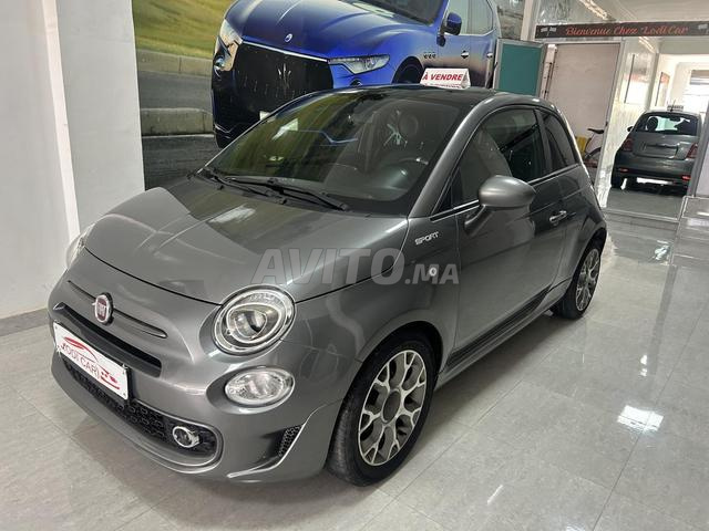 Fiat 500 2022 - Essence Automatique - photo 4
