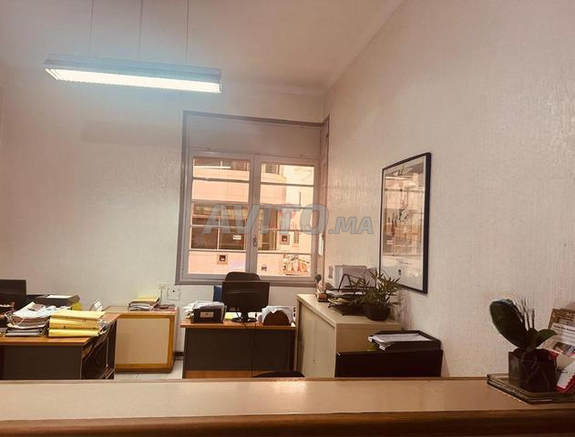 Vente Fond de commerce 2 piéces de 125 m2 à Casa...