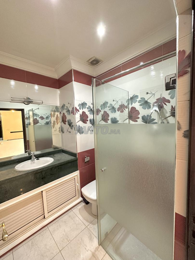 Appartement haut standing 143 m Résidence Asma