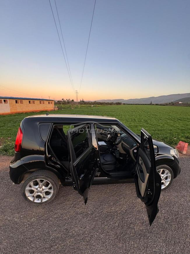 Kia Soul PMR pour Personnes à Mobilité Réduite