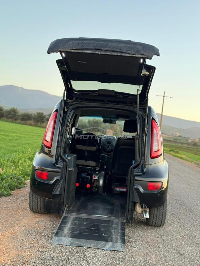 Kia Soul PMR pour Personnes à Mobilité Réduite