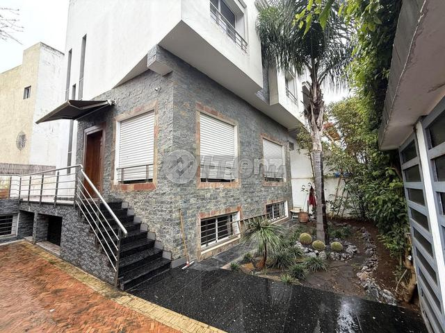 CMN-MA-2562 - Villa à vendre à Hermitage