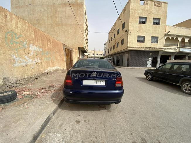 Volkswagen Polo Classic Diesel 2001