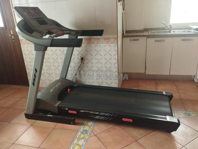 Tapis de course professionnel