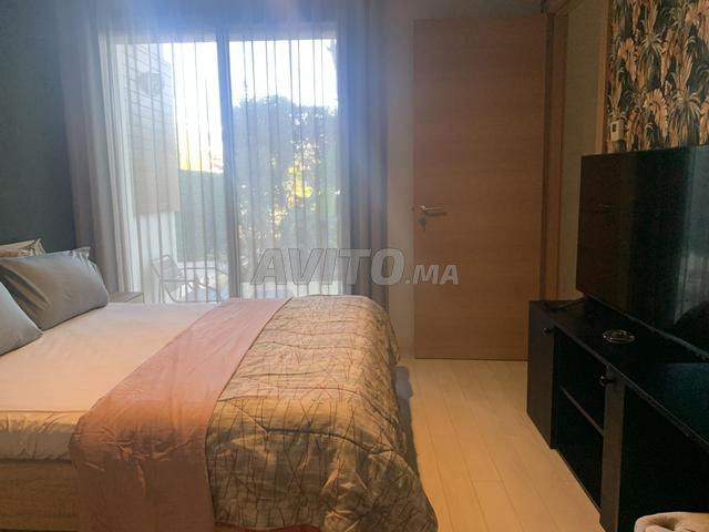 شقة مفروشة جميلة RDJ بريستيجيا غولف سيتي - 2