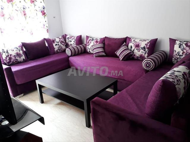 Appartement bien équipé