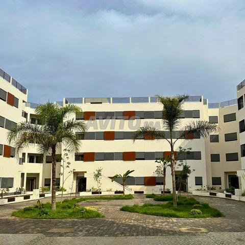 Studio à vendre avec jardin privatif à Salé - 2