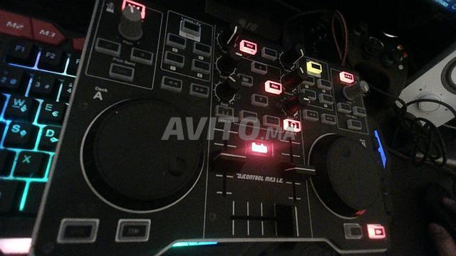 Dj Mixage Controleur Hercules