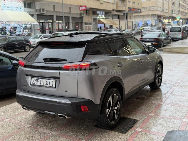 Peugeot 2008 Gt line Importateur neuf 2024