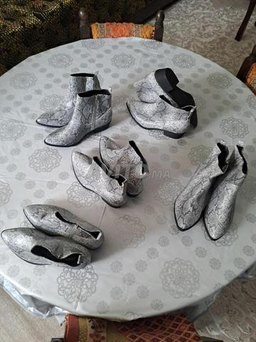 Lot de chaussures femmes