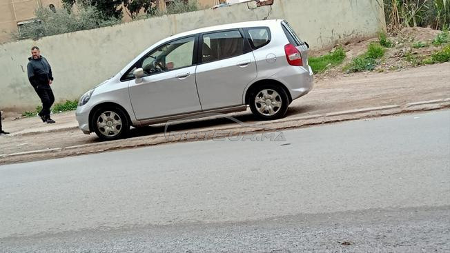 honda jazz