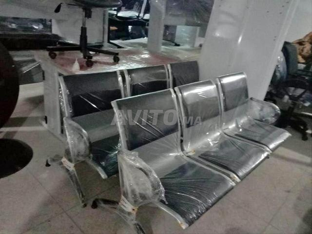 Banquette de réception confortable — بنش استقبال