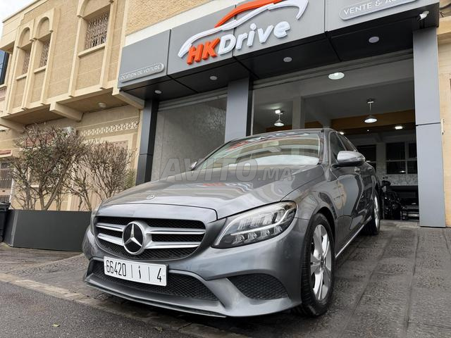 Mercedes-Benz Classe C Diesel Automatique 2020