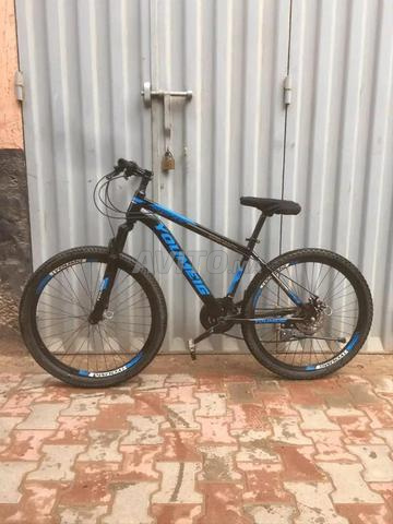 🚲 دراجة هوائية YOUMEIG بحالة جيدة للبيع - 2