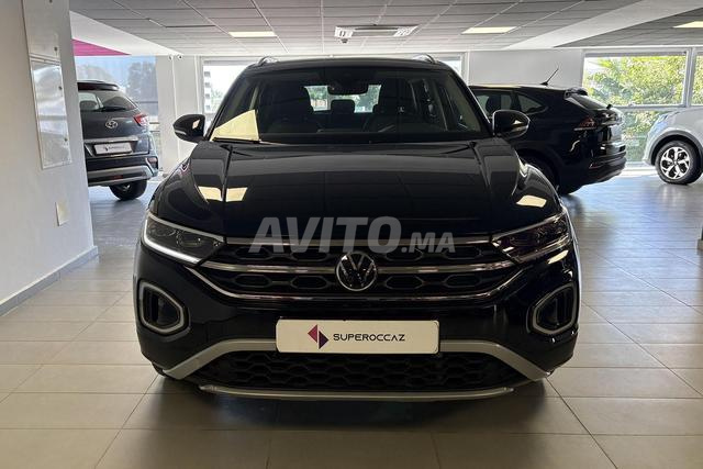 فولكس فاجن تي-روك ديزل أوتوماتيك 2025 في تمارة