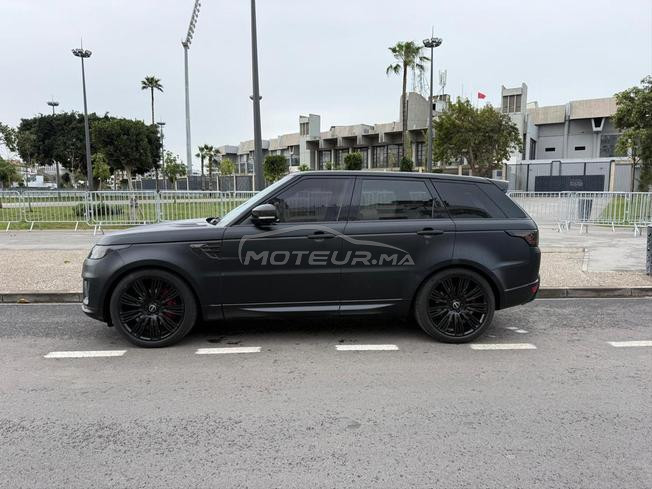 Land Rover Range Rover Sport 2016