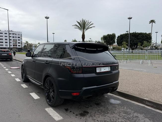Land Rover Range Rover Sport 2016