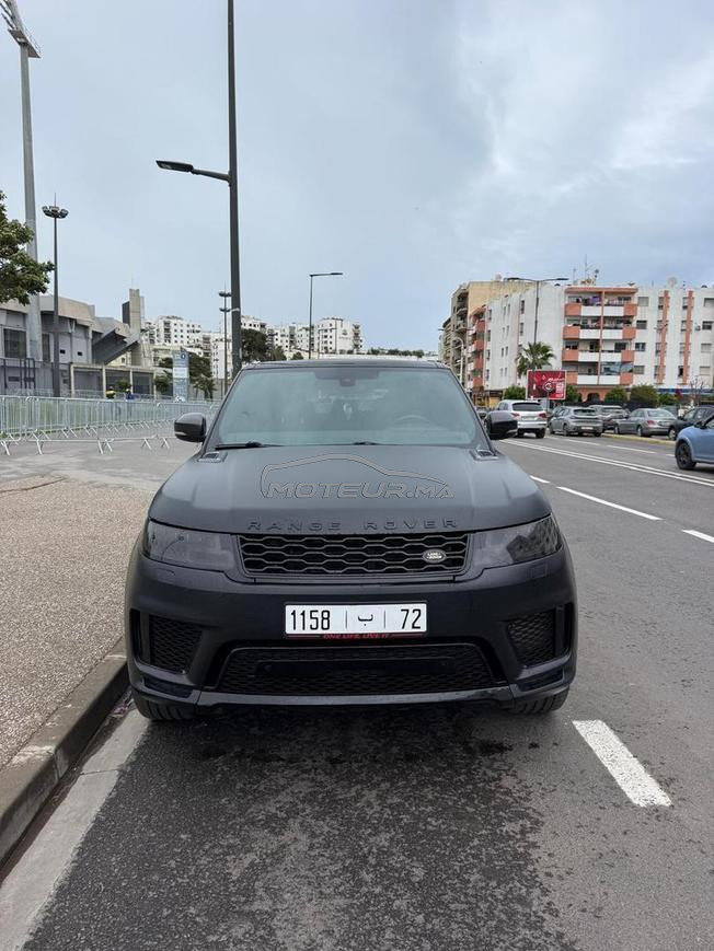 Land Rover Range Rover Sport 2016