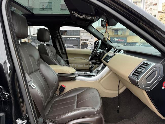 Land Rover Range Rover Sport 2016
