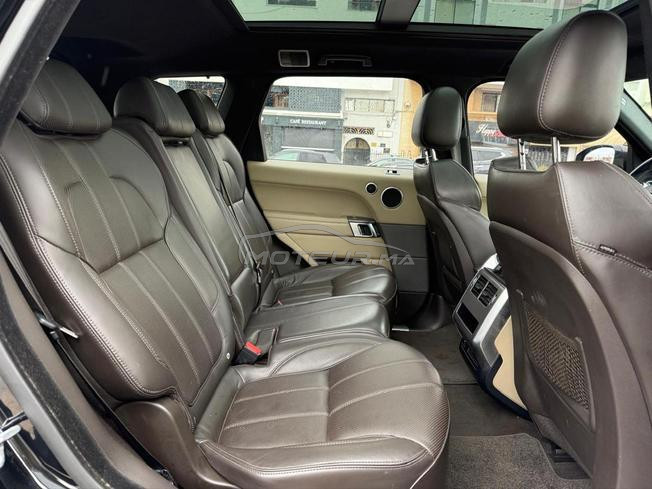 Land Rover Range Rover Sport 2016