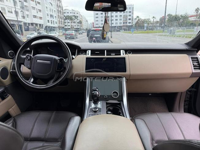 Land Rover Range Rover Sport 2016