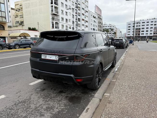 Land Rover Range Rover Sport 2016