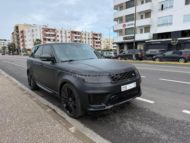 Land Rover Range Rover Sport 2016