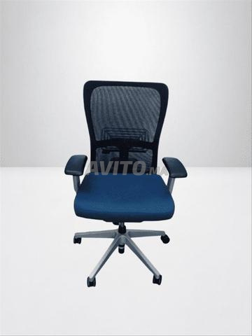 Chaise bureau Haworth Zody comforto 89