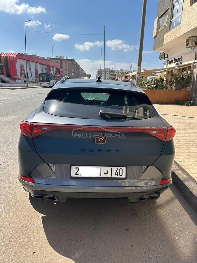 Cupra Formentor Diesel Automatique 2024 à Salé