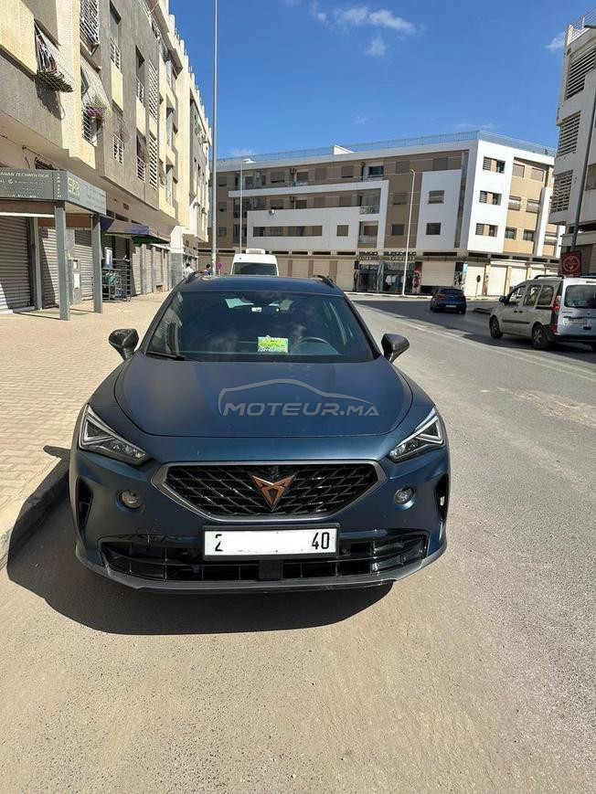 Cupra Formentor Diesel Automatique 2024 à Salé