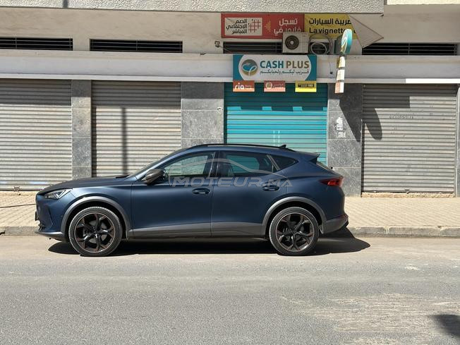 Cupra Formentor Diesel Automatique 2024 à Salé