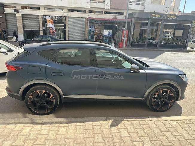 Cupra Formentor Diesel Automatique 2024 à Salé