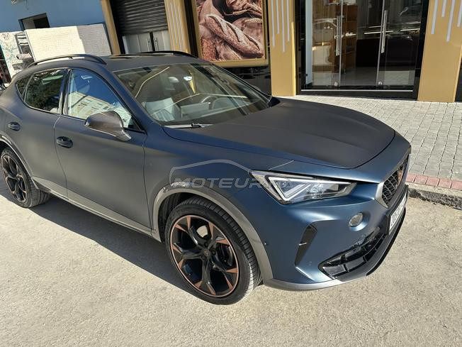 Cupra Formentor Diesel Automatique 2024 à Salé