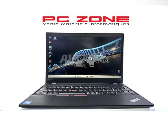 Lenovo ThinkPad T15 / i5 11EME GEN / 16Go 256SSD