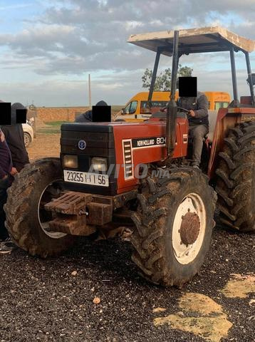 tracteur new holland 80-66