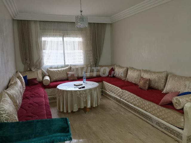 appartement meublé à louer