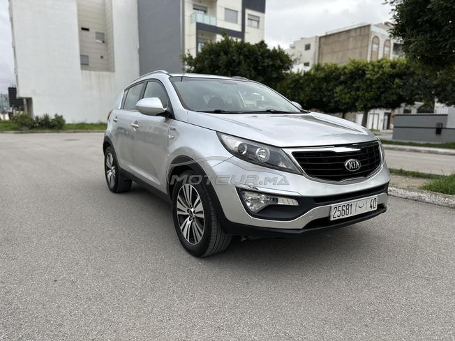 KiA SpoRtaGe 4X4 2016 darba 150 premier main