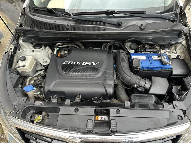KiA SpoRtaGe 4X4 2016 darba 150 premier main
