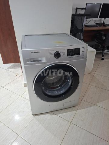 Machine à laver défectueuse