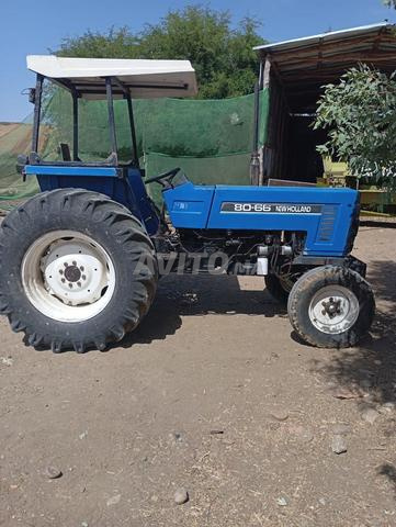 NEW HOLLAND 8066