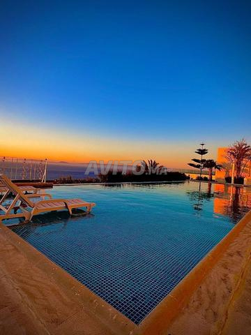 Villa de luxe à Tanger avec 7 chambres masters