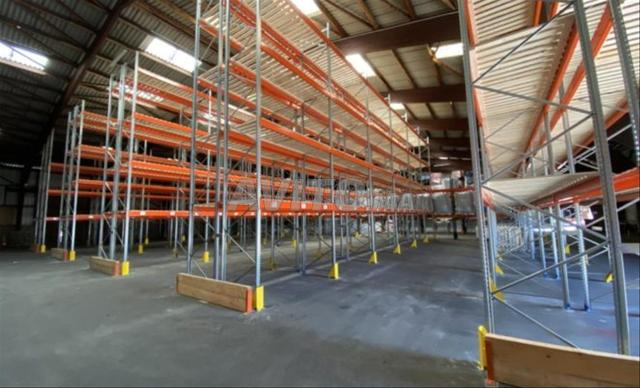 Rayonnage mi lourd et lourd de stockage en promo v