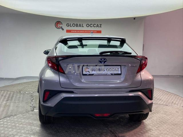 تويوتا C-HR هايبرد أوتوماتيك 2021 في الدار البيضاء
