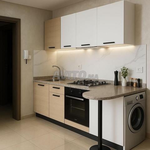 Appartement à louer 48 m à Agadir - image 4