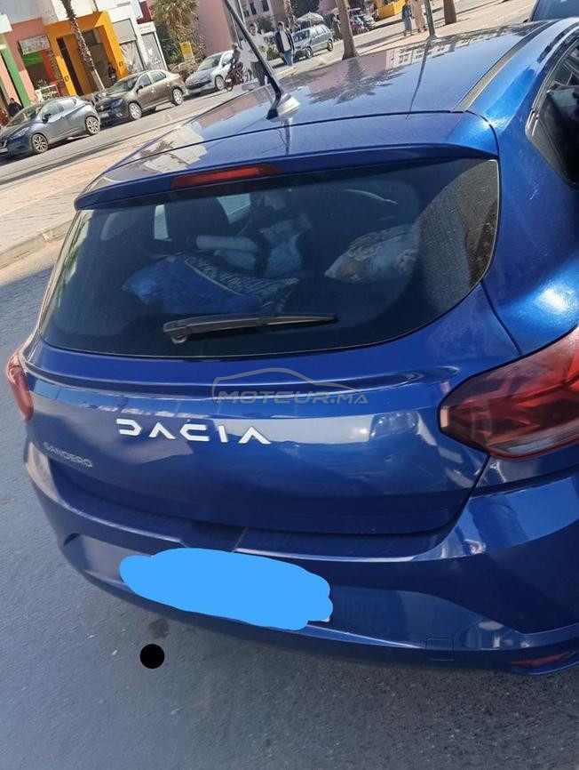 داسيا سنديرو 