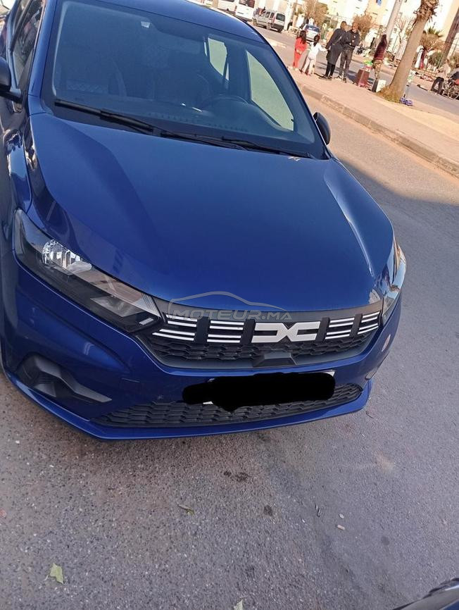 داسيا سنديرو 