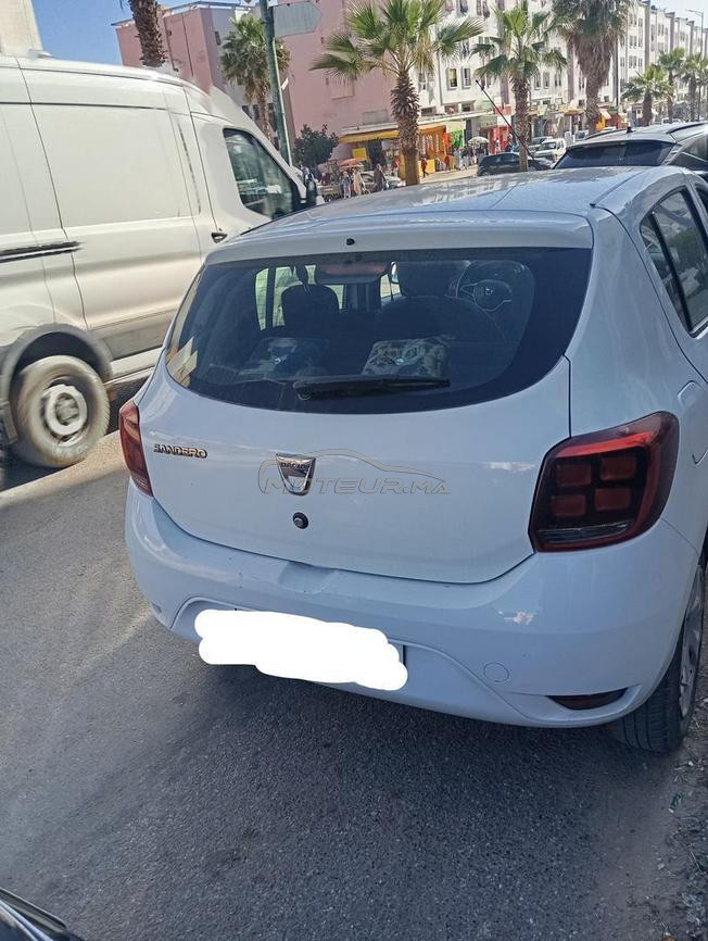 داسيا سنديرو 