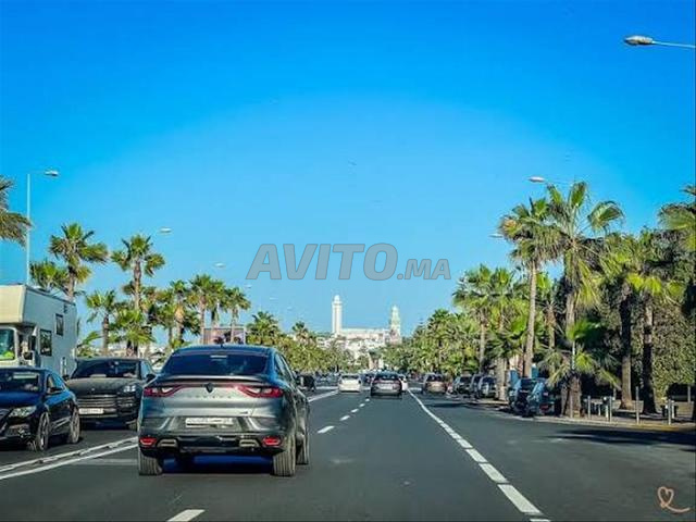 Offre d'emploi chauffeur permis B Casablanca